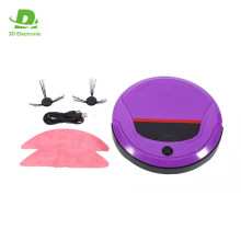 New arrival  Low Noise Robot Vacuum Cleaner with Strong Power 1000PA